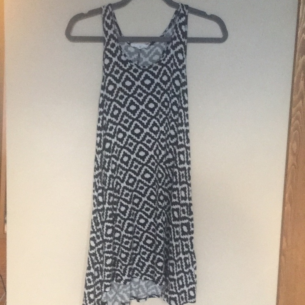 Socialite- tank top dress